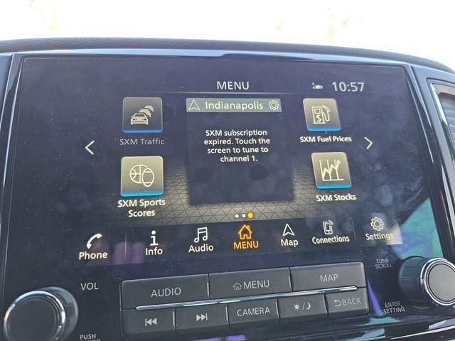 2023 Nissan Titan PRO-4X