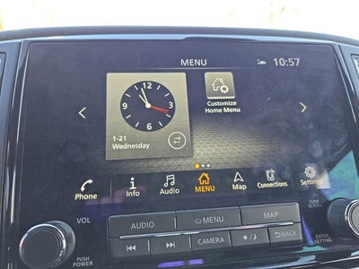 2023 Nissan Titan PRO-4X