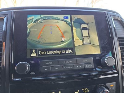 2023 Nissan Titan PRO-4X