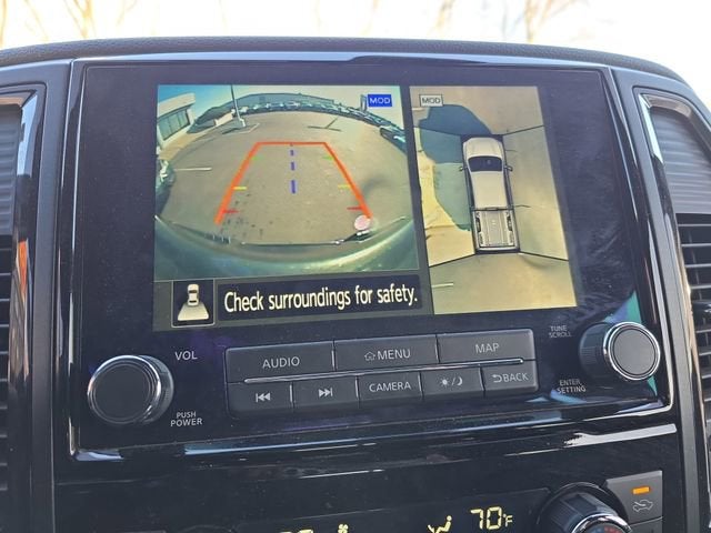 2023 Nissan Titan PRO-4X