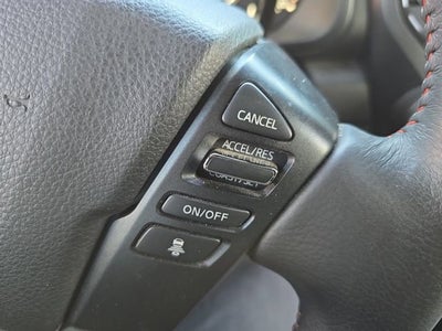 2023 Nissan Titan PRO-4X