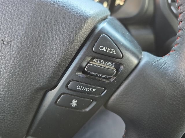 2023 Nissan Titan PRO-4X