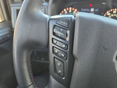 2023 Nissan Titan PRO-4X