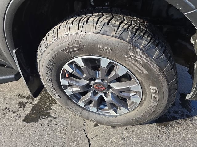 2023 Nissan Titan PRO-4X