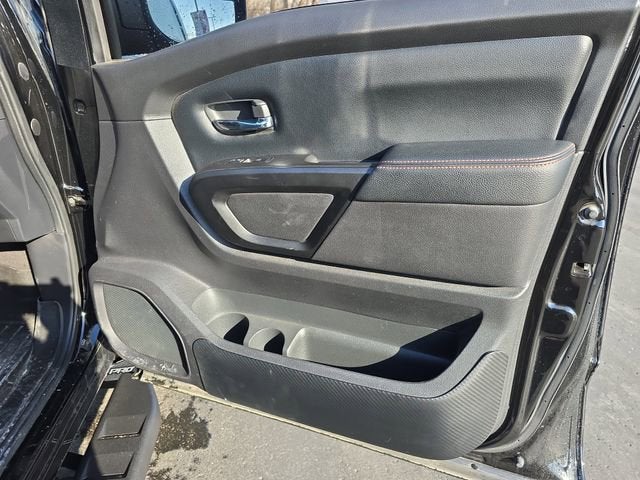 2023 Nissan Titan PRO-4X