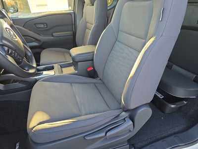 2026 Nissan Frontier S