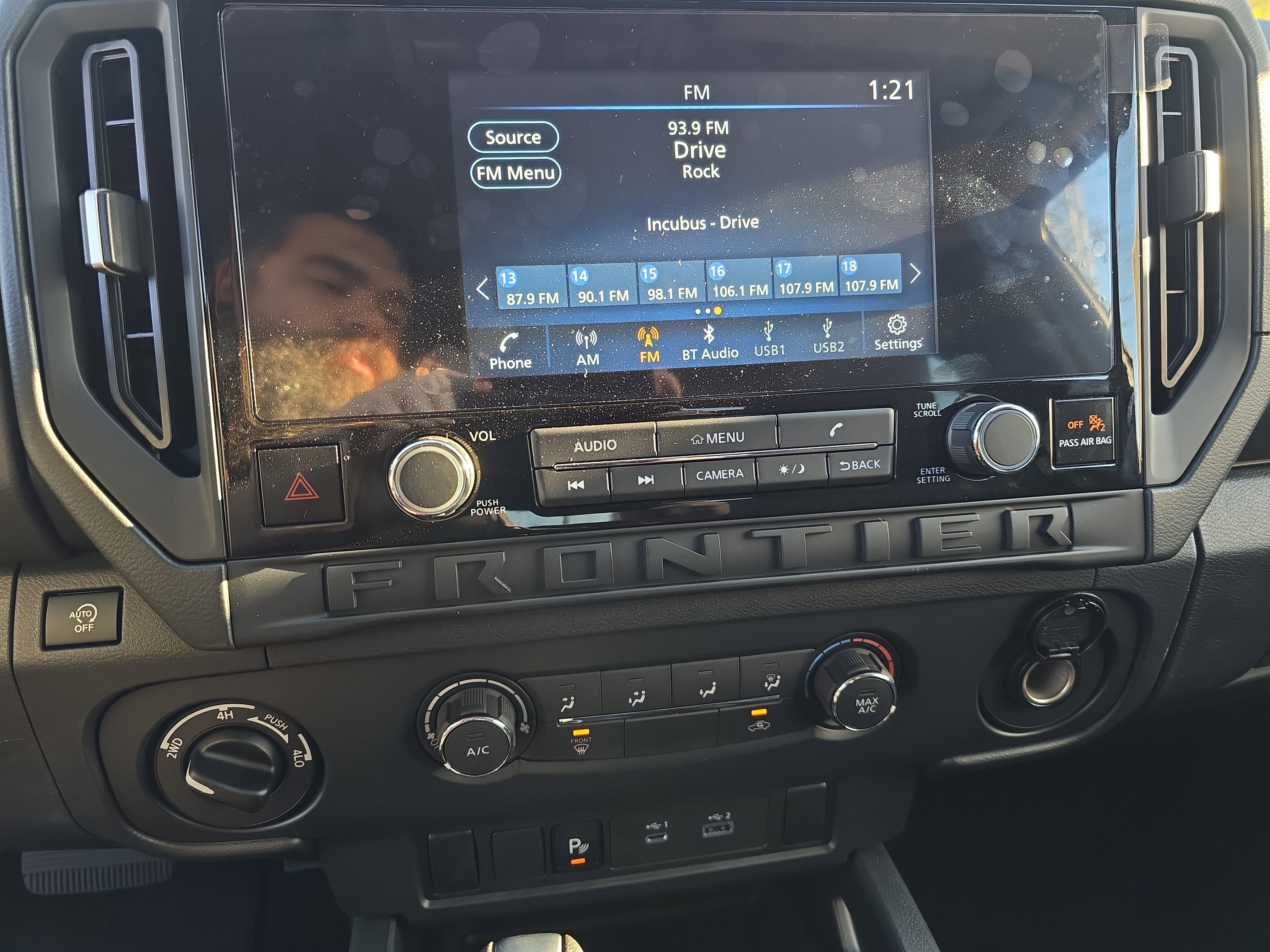 2026 Nissan Frontier S