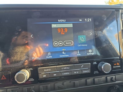 2026 Nissan Frontier S