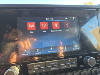 2026 Nissan Frontier S