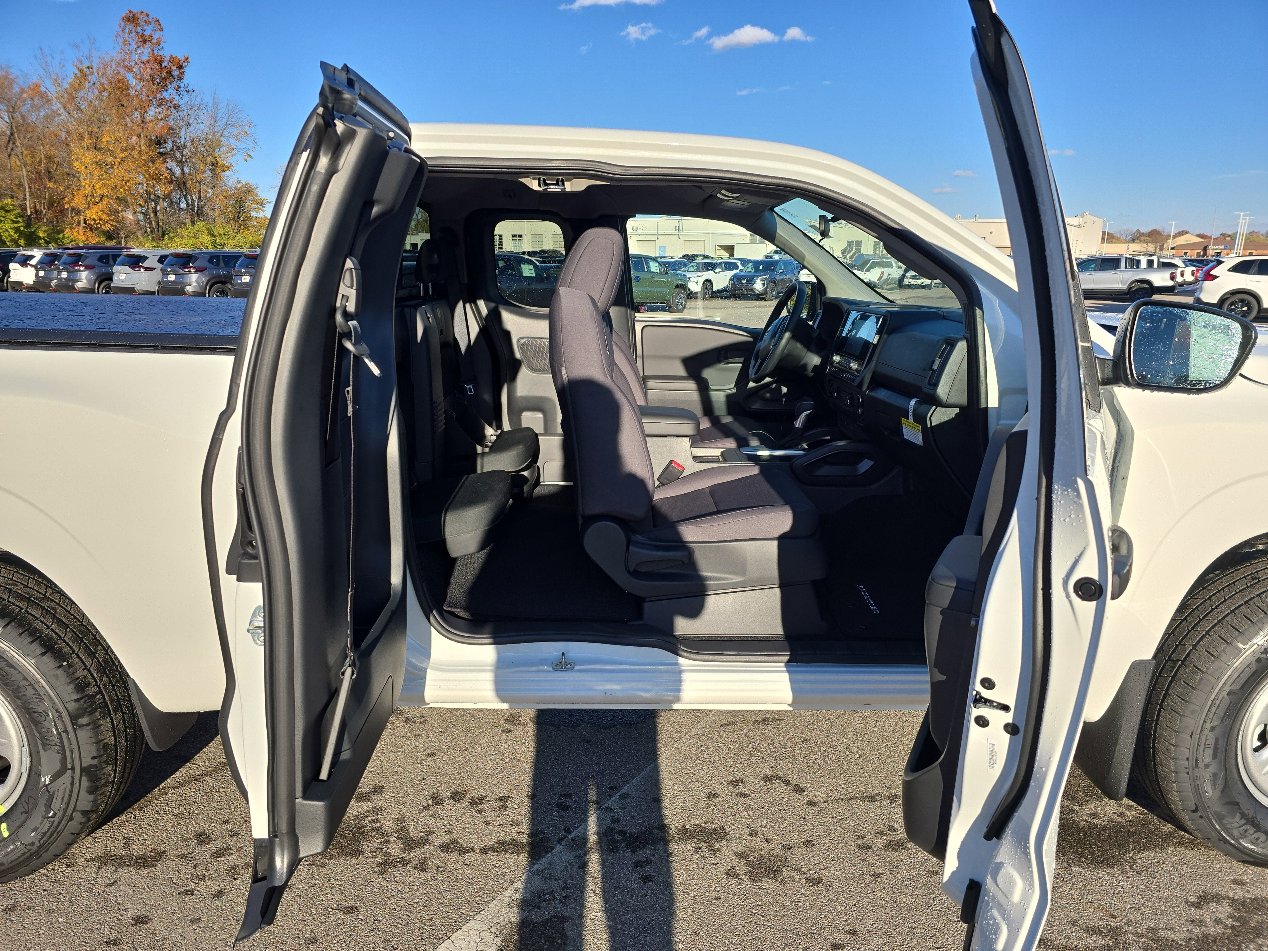 2026 Nissan Frontier S