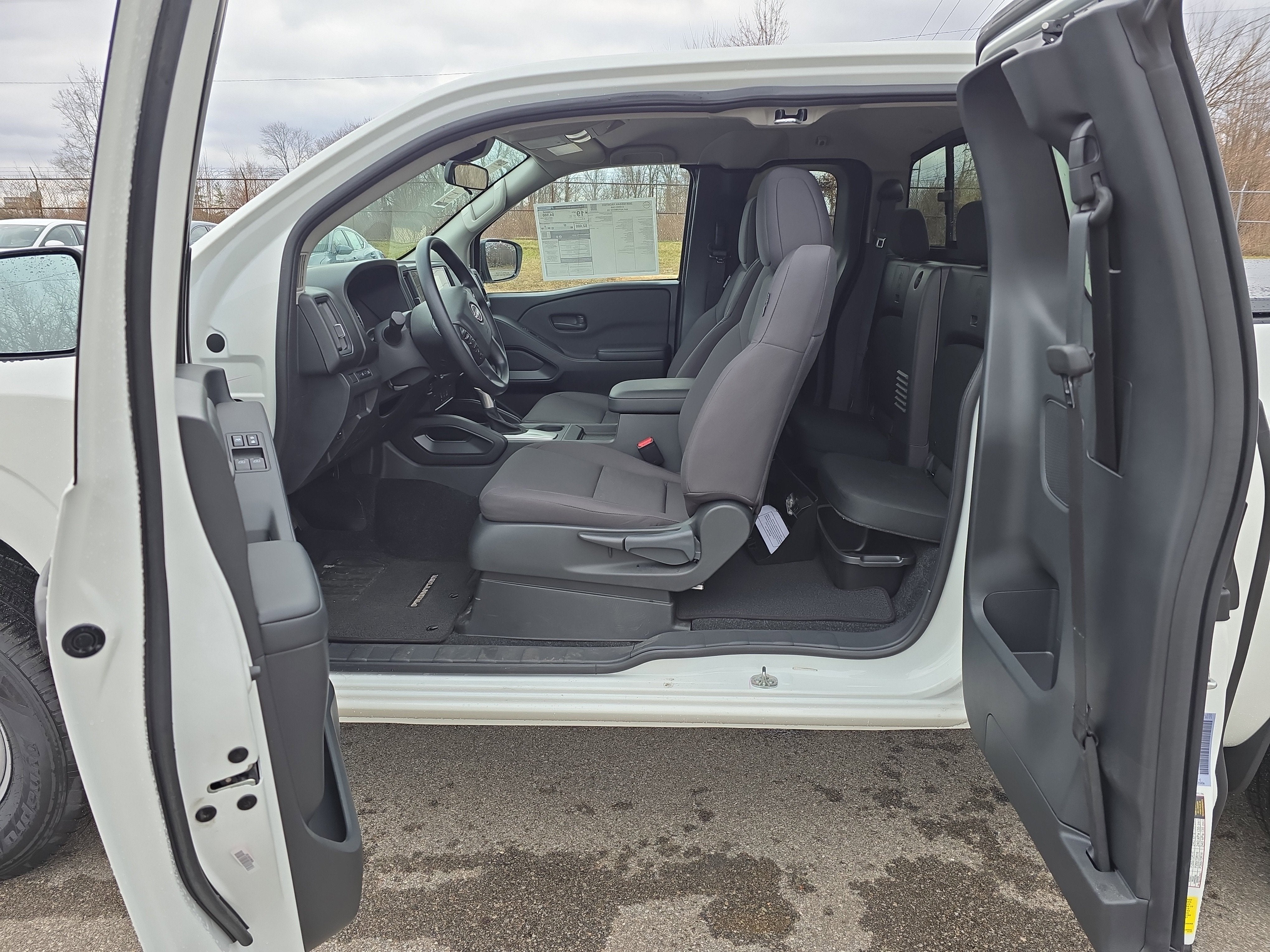 2026 Nissan Frontier S