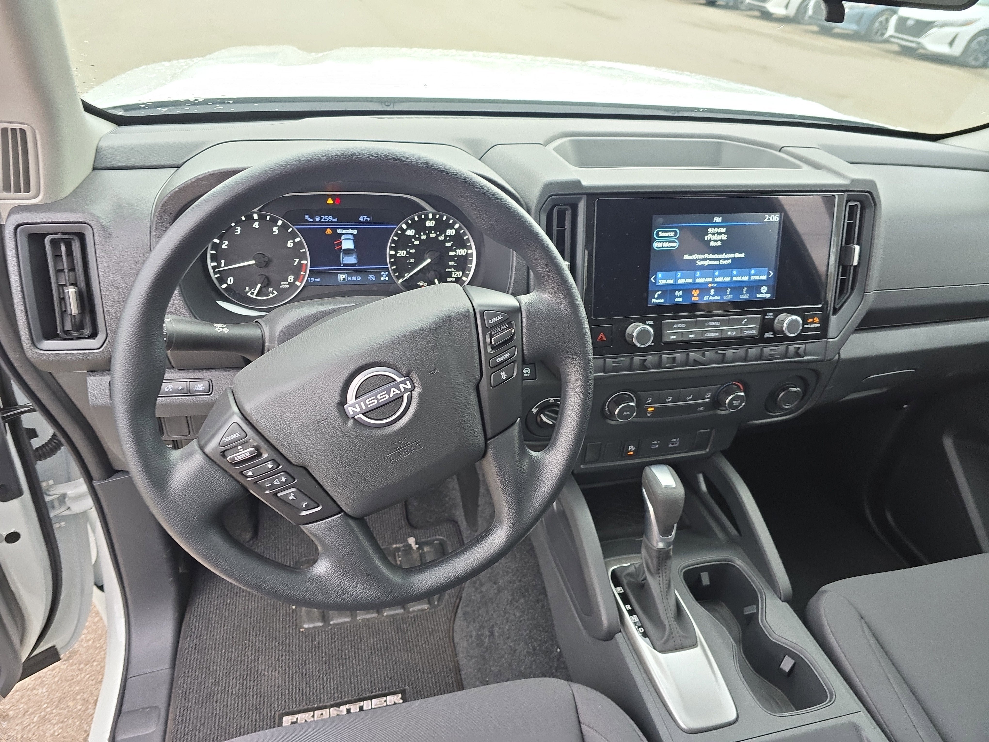 2026 Nissan Frontier S