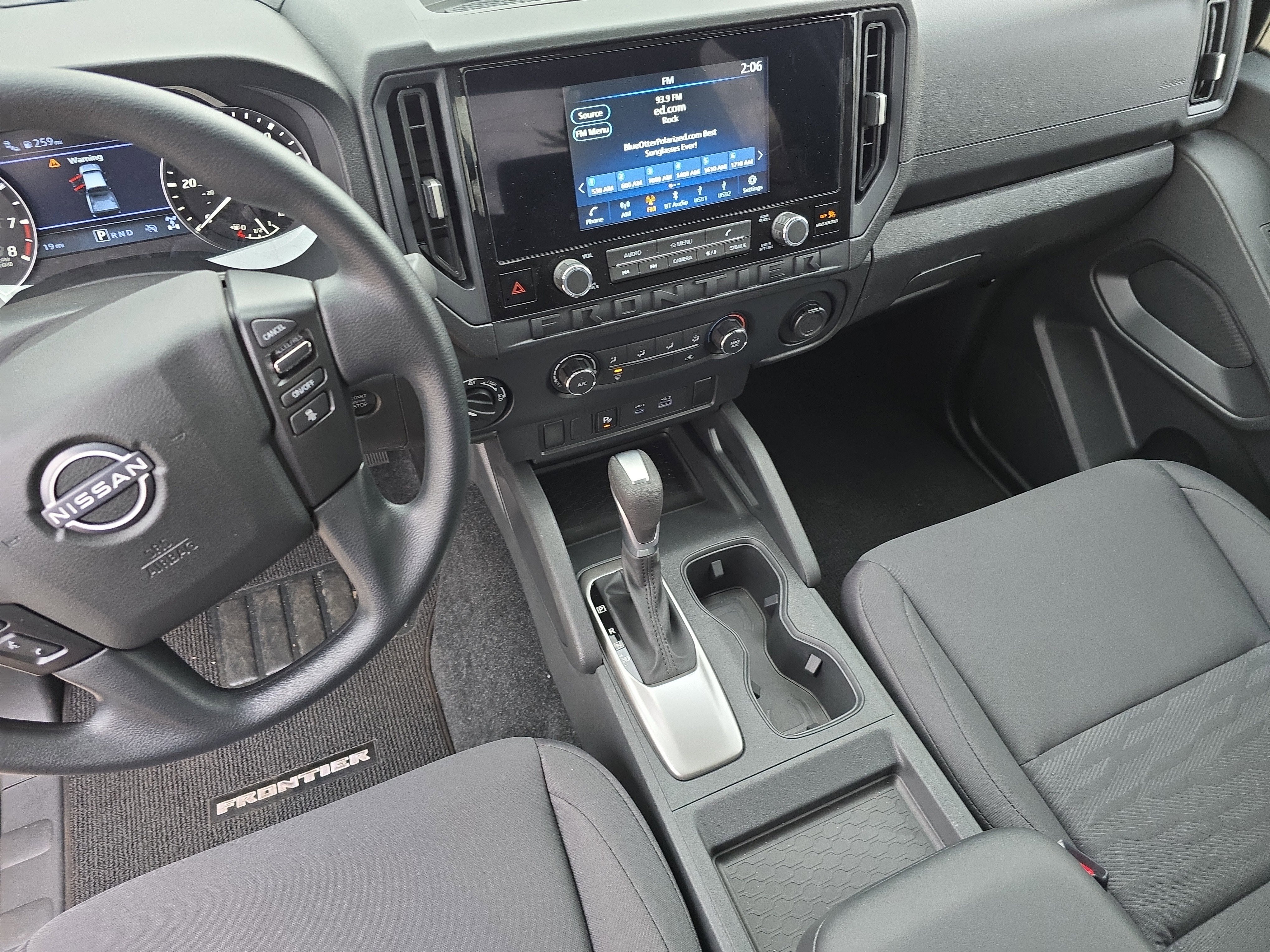 2026 Nissan Frontier S