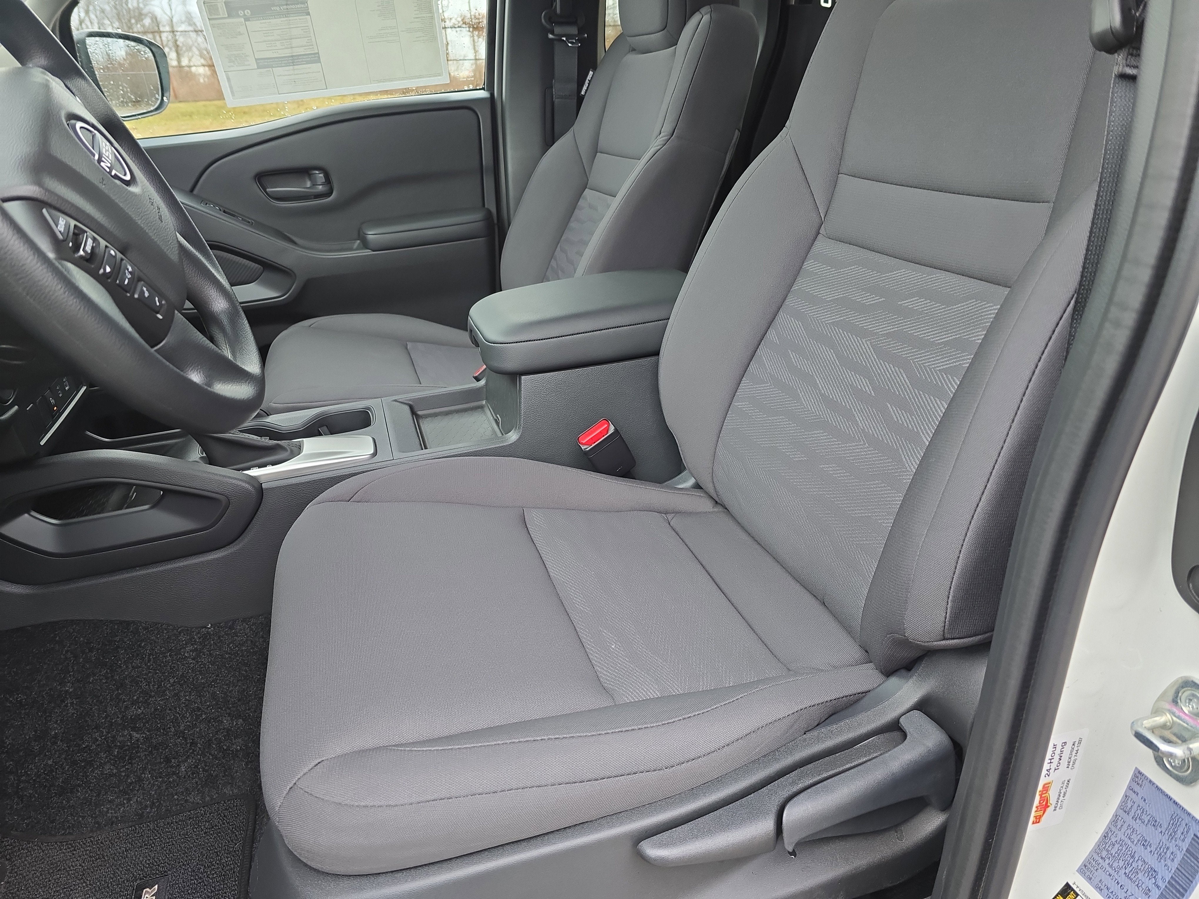 2026 Nissan Frontier S