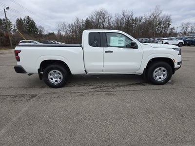 2026 Nissan Frontier S