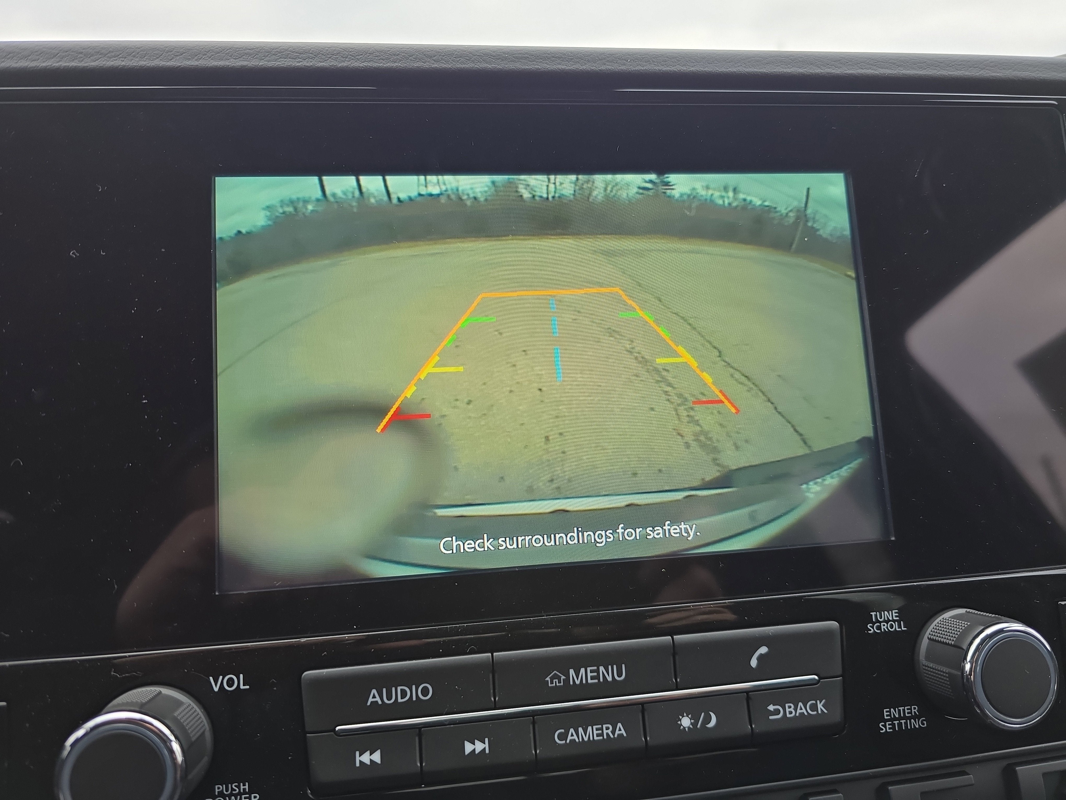 2026 Nissan Frontier S