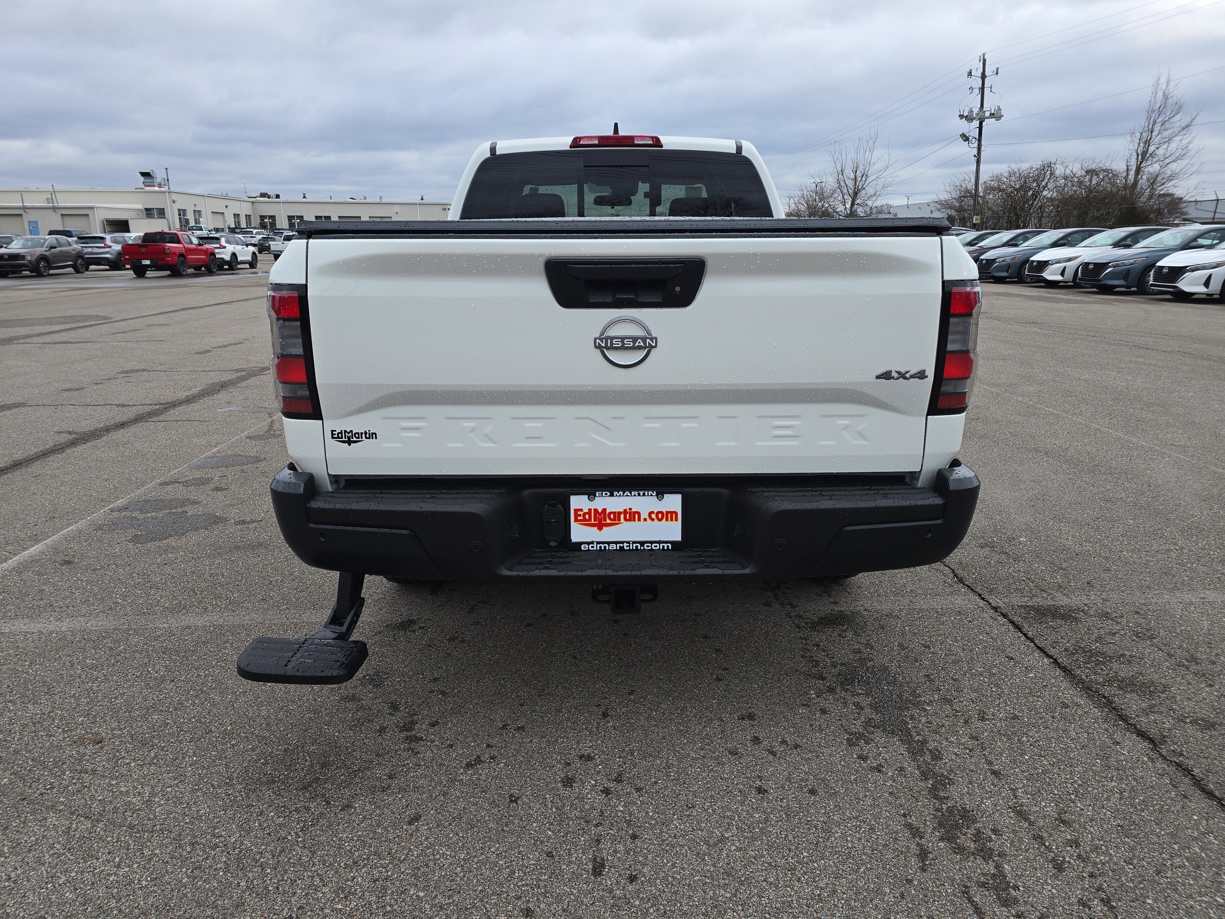 2026 Nissan Frontier S