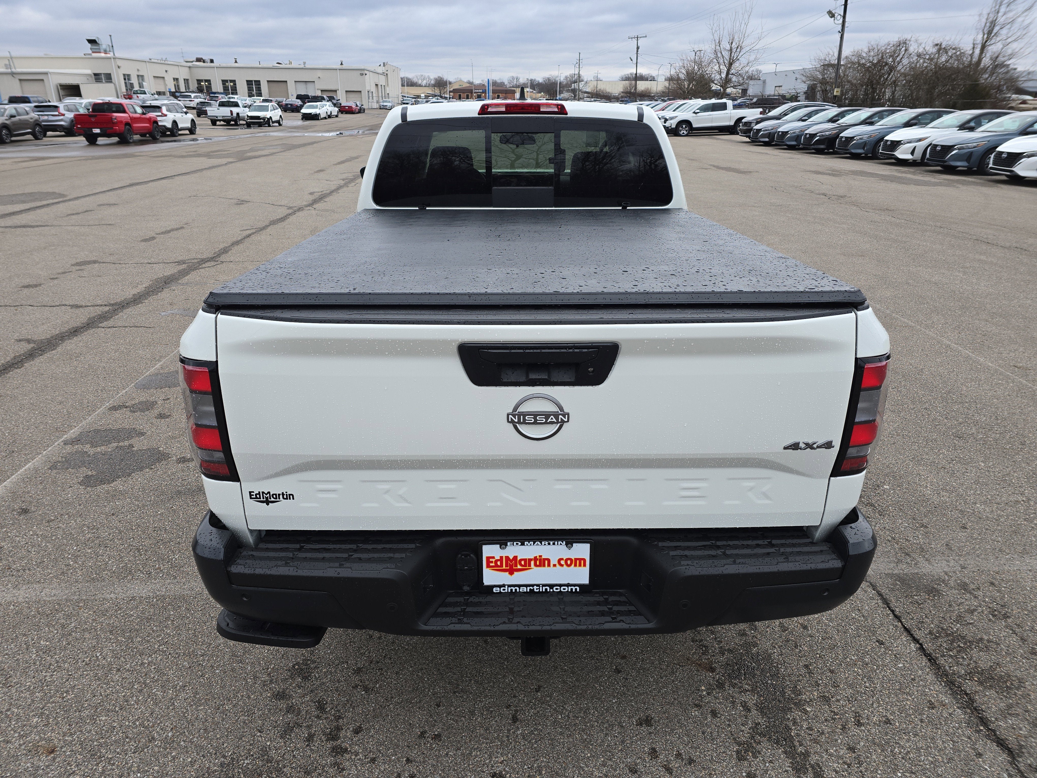 2026 Nissan Frontier S