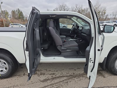 2026 Nissan Frontier S