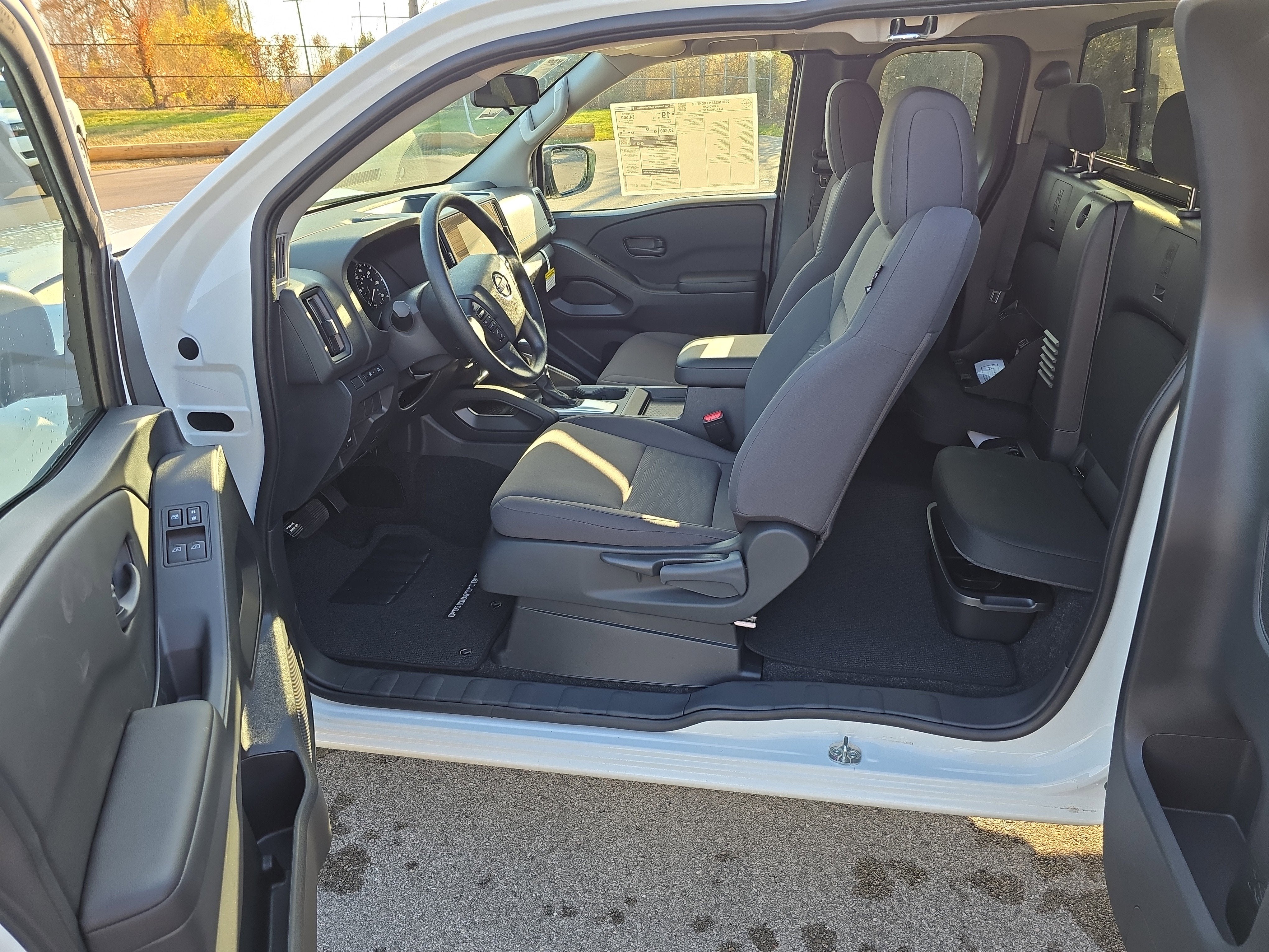 2026 Nissan Frontier S