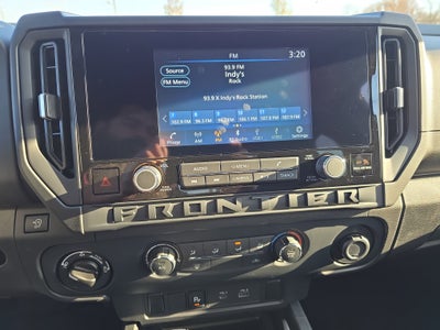 2026 Nissan Frontier S