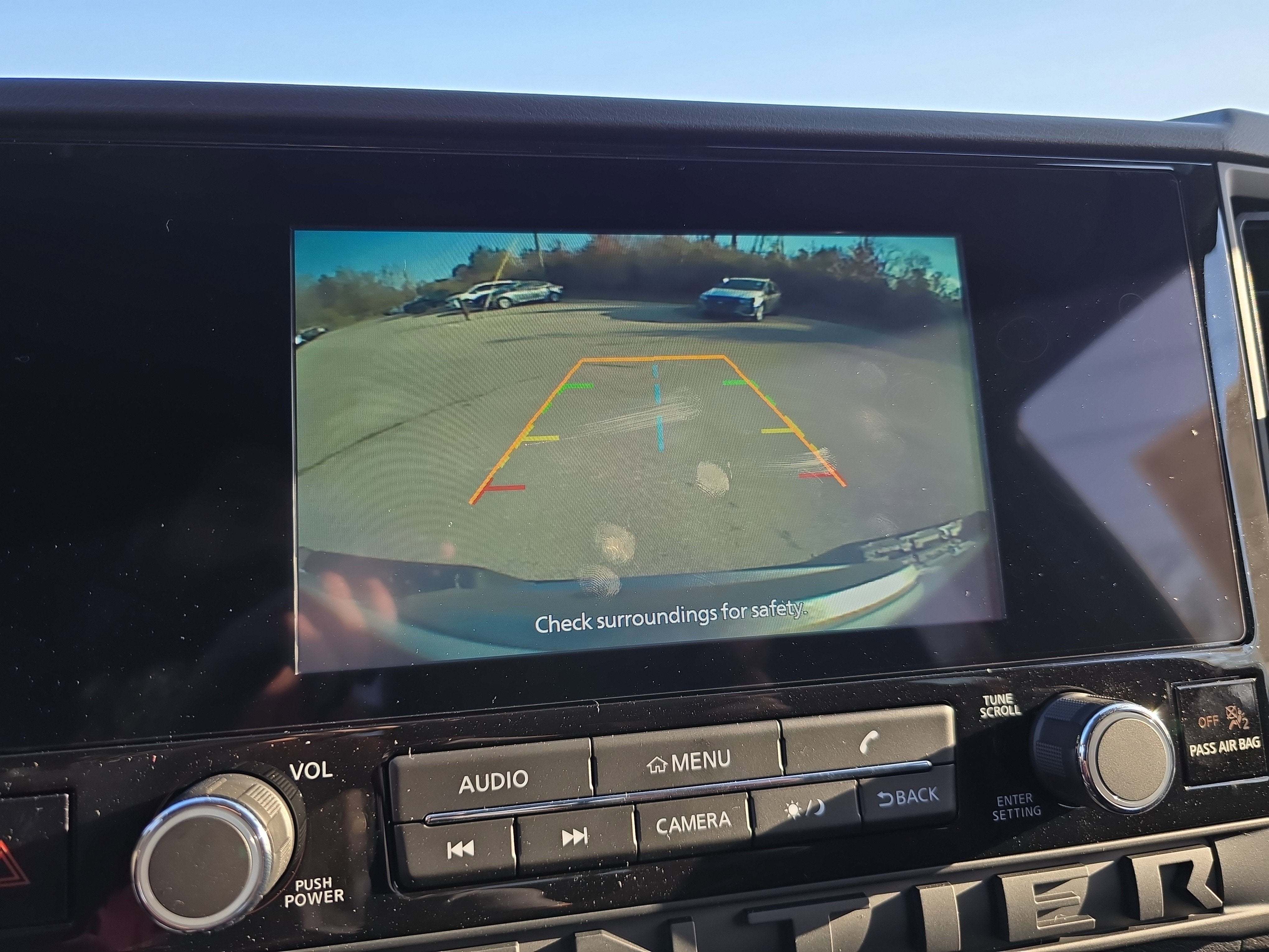 2026 Nissan Frontier S