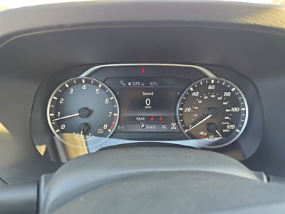 2026 Nissan Frontier S