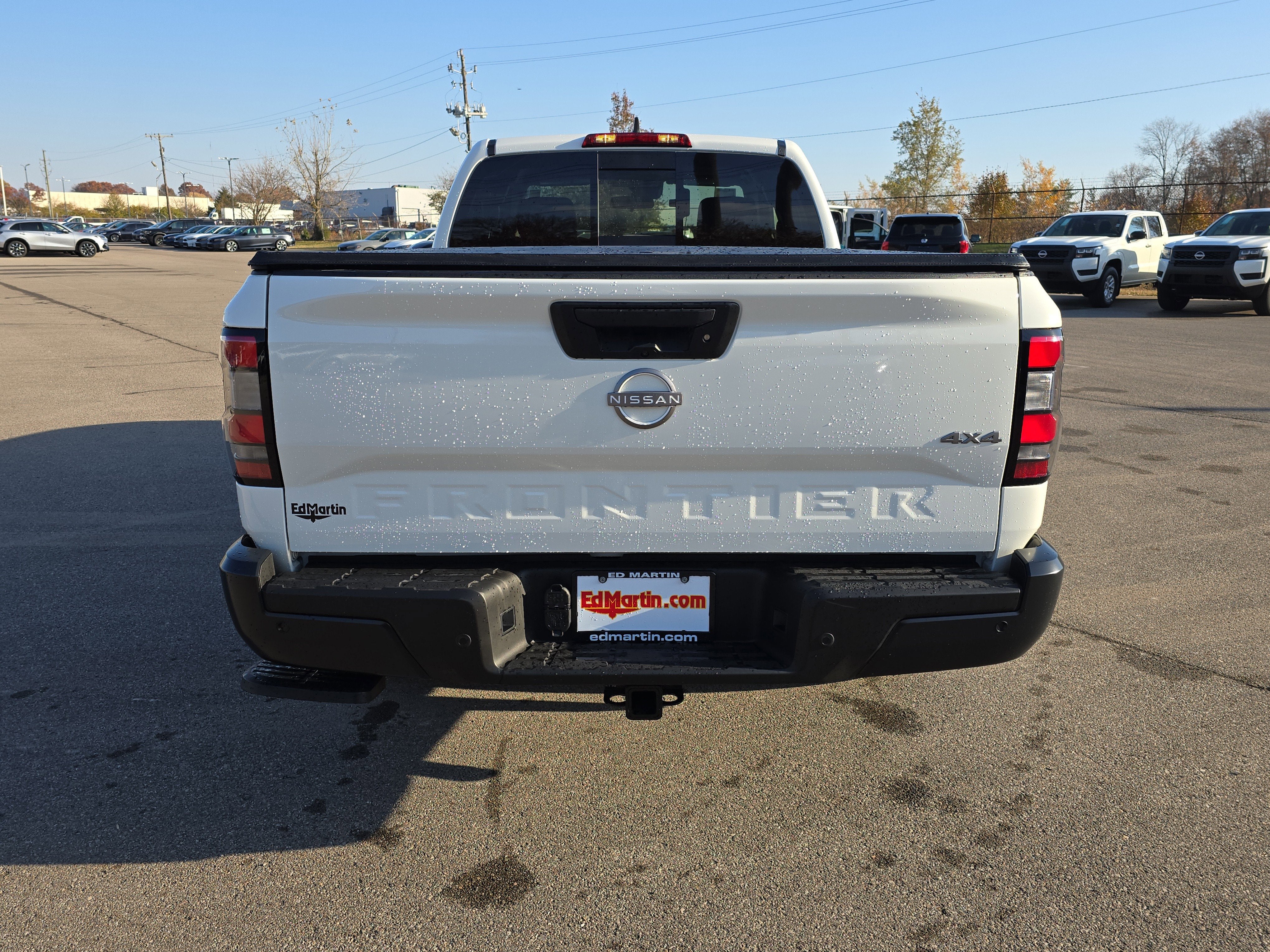 2026 Nissan Frontier S