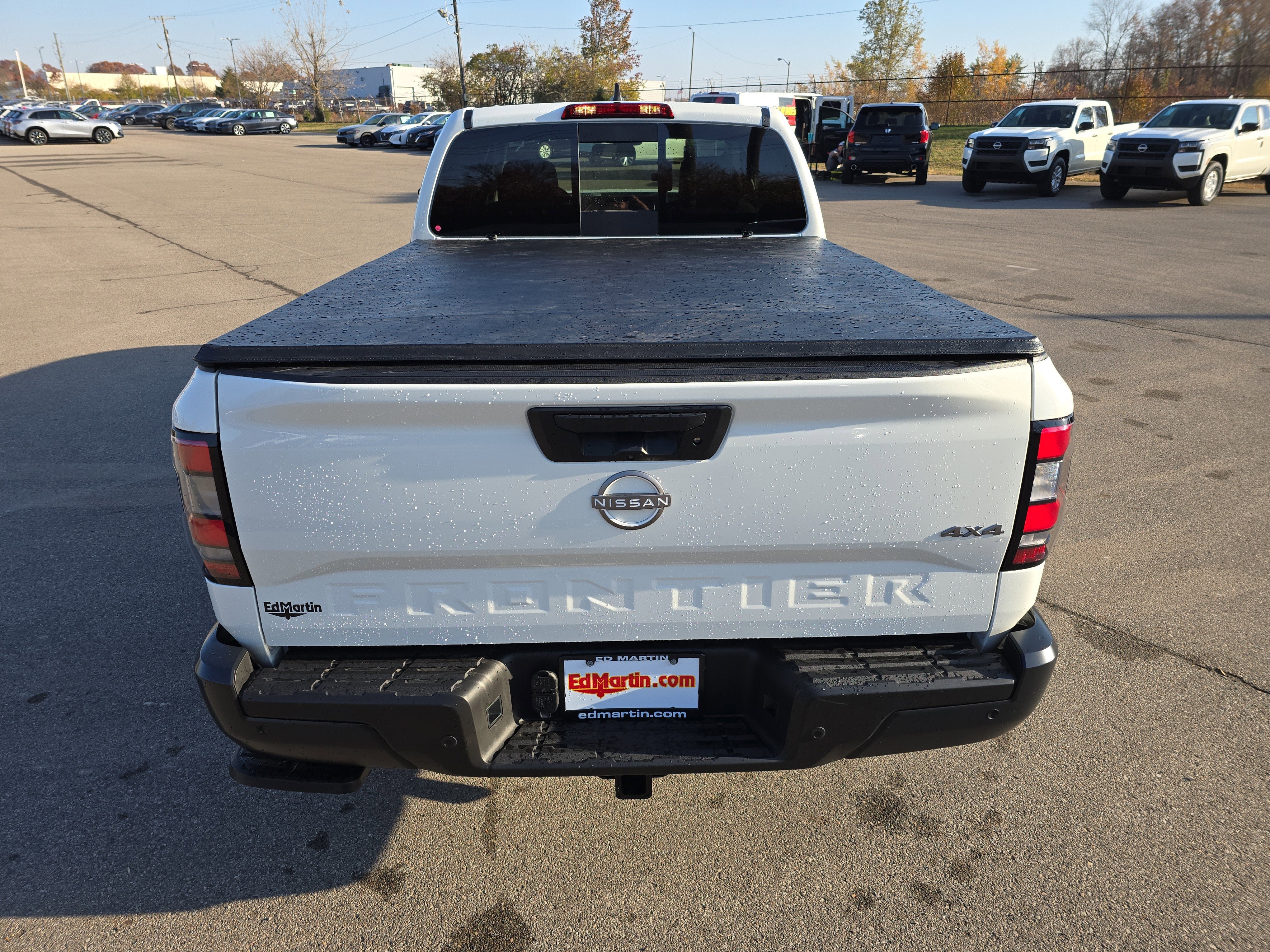 2026 Nissan Frontier S