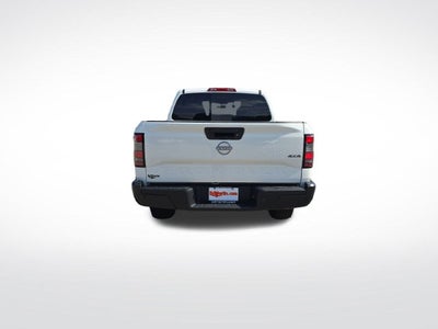 2026 Nissan Frontier S