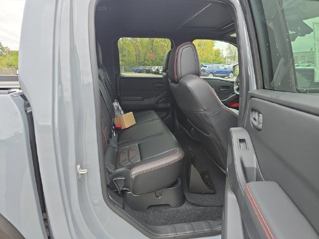 2027 Nissan Frontier PRO-4X