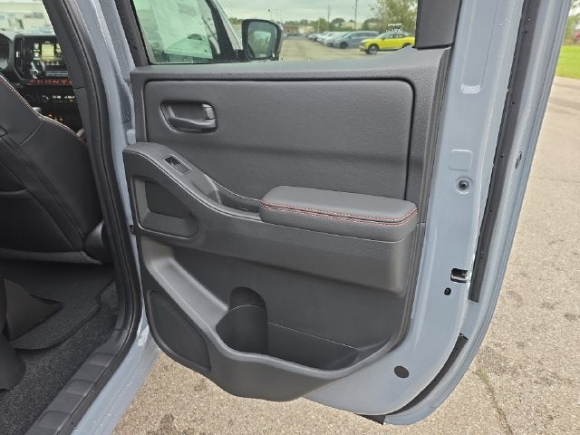 2027 Nissan Frontier PRO-4X