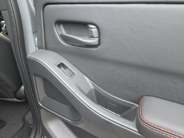2027 Nissan Frontier PRO-4X