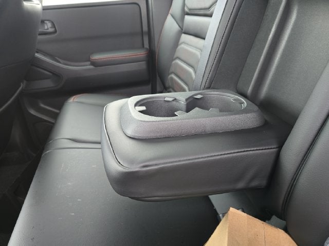 2027 Nissan Frontier PRO-4X
