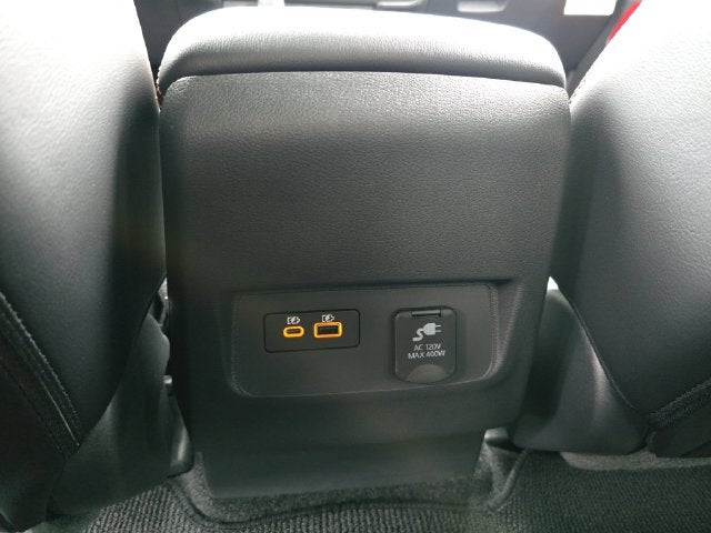 2027 Nissan Frontier PRO-4X