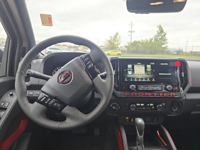 2027 Nissan Frontier PRO-4X