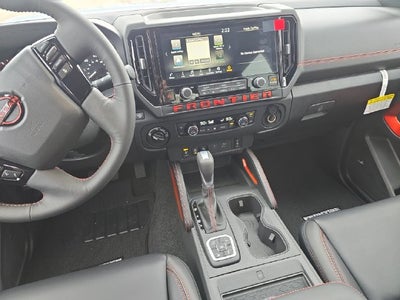 2027 Nissan Frontier PRO-4X