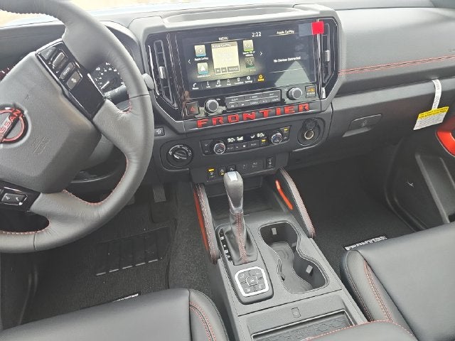 2027 Nissan Frontier PRO-4X