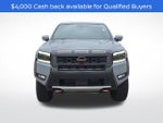 2027 Nissan Frontier PRO-4X