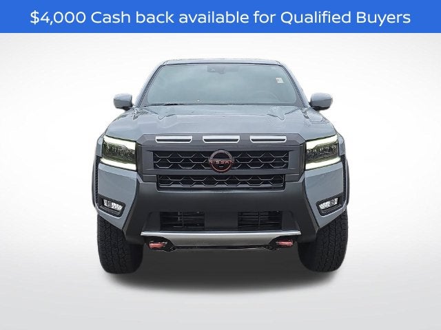 2027 Nissan Frontier PRO-4X