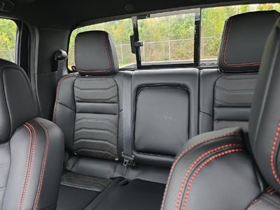 2027 Nissan Frontier PRO-4X