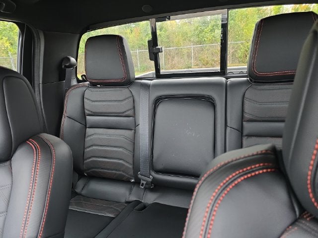 2027 Nissan Frontier PRO-4X