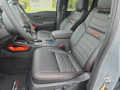 2027 Nissan Frontier PRO-4X