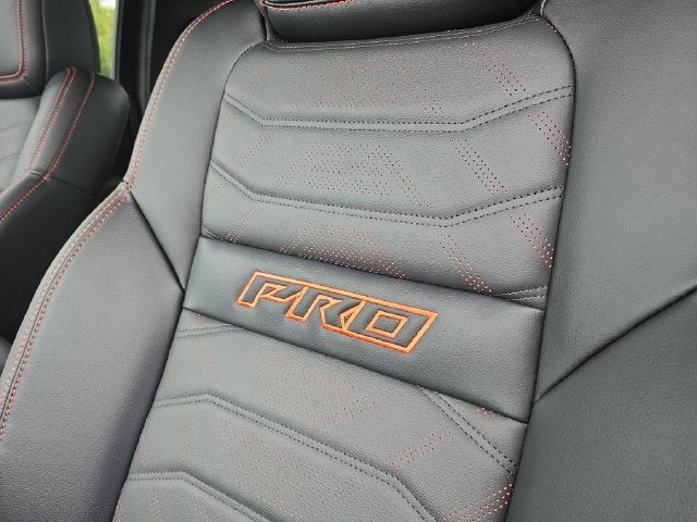 2027 Nissan Frontier PRO-4X