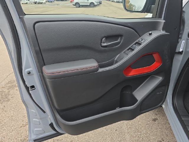 2027 Nissan Frontier PRO-4X