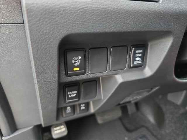 2027 Nissan Frontier PRO-4X