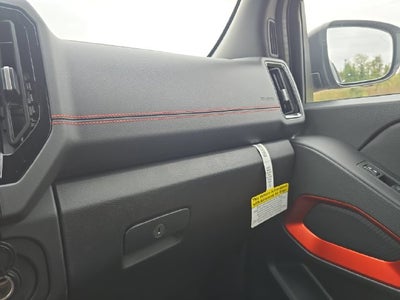 2027 Nissan Frontier PRO-4X