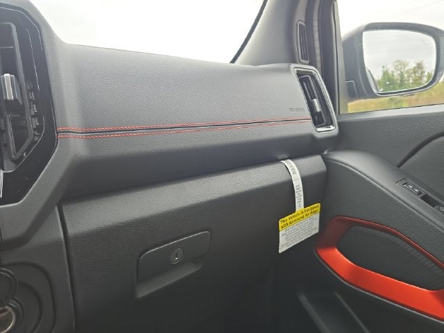 2027 Nissan Frontier PRO-4X