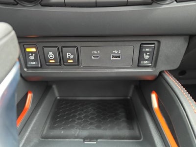 2027 Nissan Frontier PRO-4X