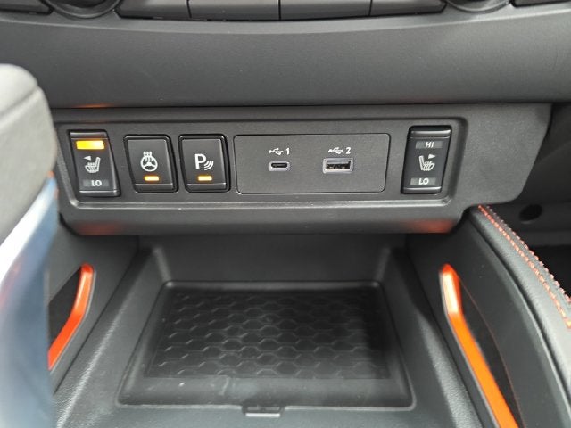 2027 Nissan Frontier PRO-4X
